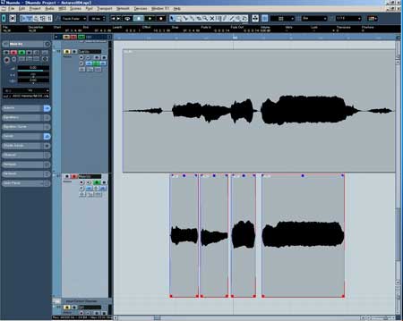 nuendo